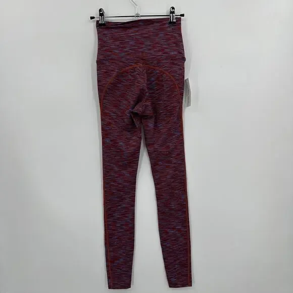 Outdoor Voices Flow 7/8 Leggings in Heatwave Size XXS NWT - Picture 7 of 10